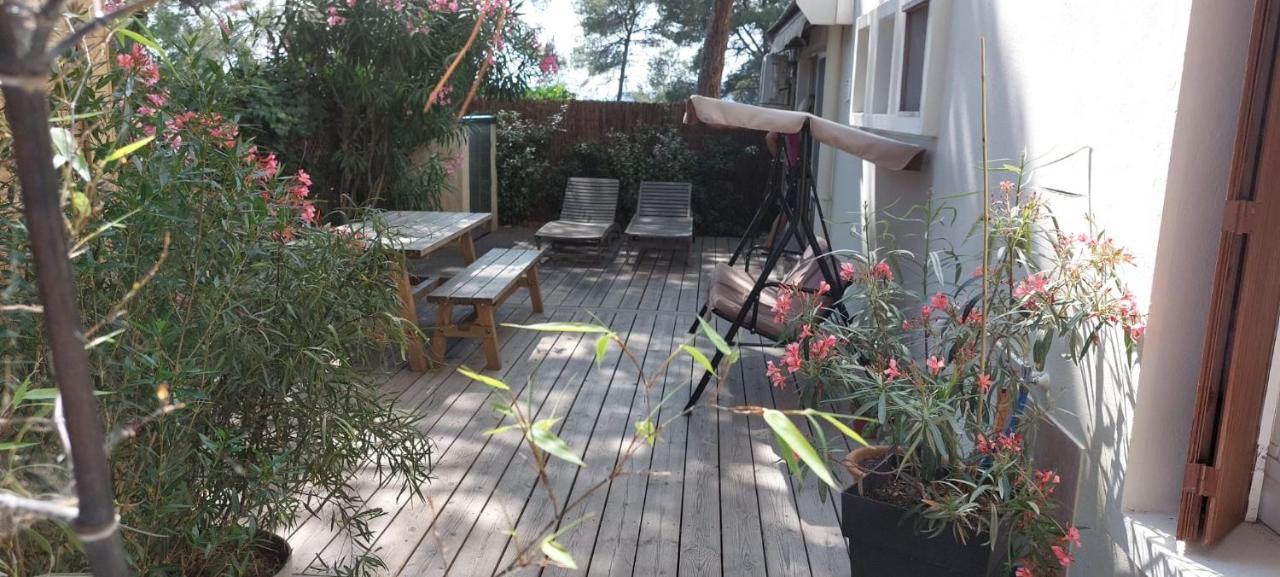 Pesquiers T2 Grande Terrasse Hyères
